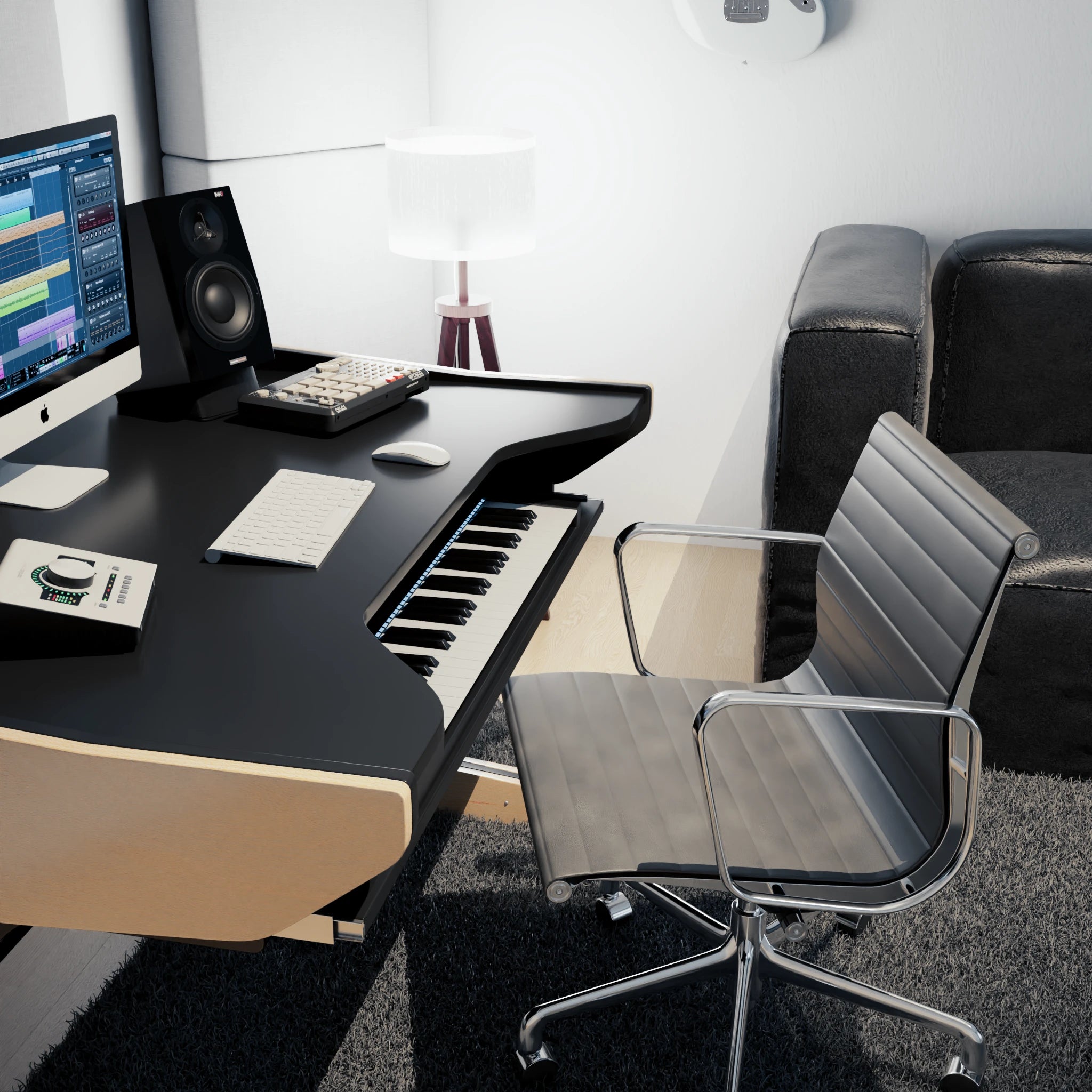 Ergonomic Cutout