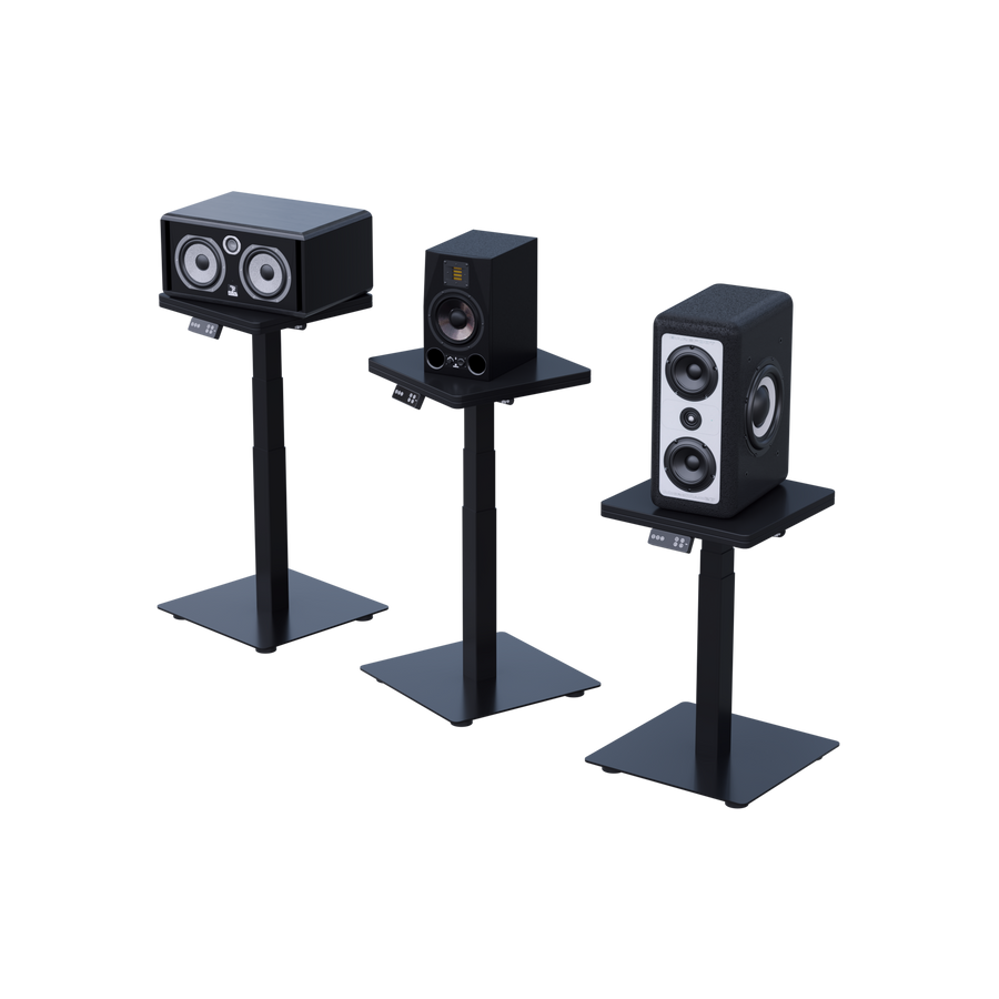 Speaker Stand Rise