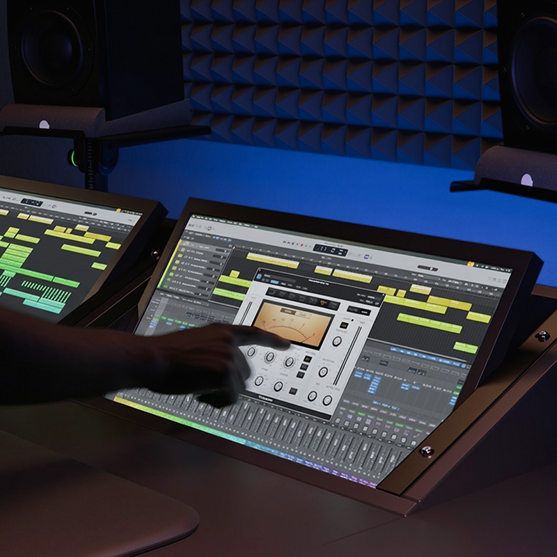 Pilot Touchscreen