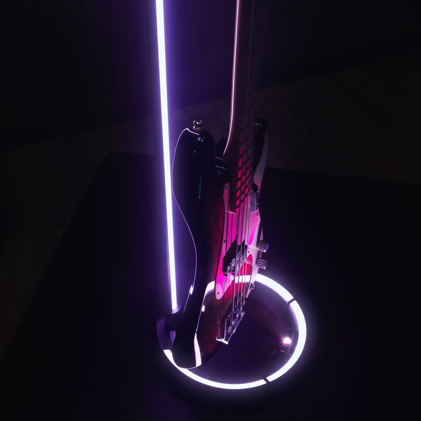 Gravity Guitar Glow Stand - Buso Audio