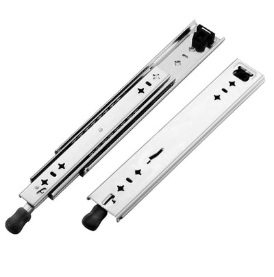 Heavy-duty rails