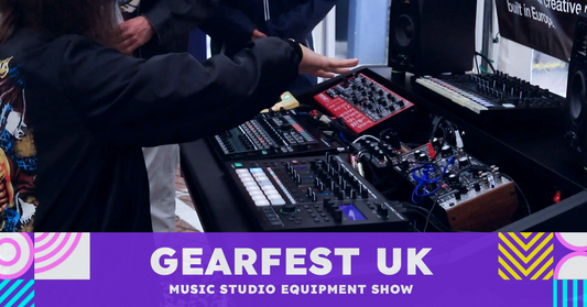 Join us in London at GearFest UK!