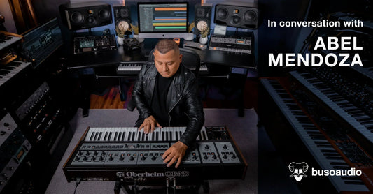 "This was what I wanted to do for the rest of my life" - in conversation with Abel Mendoza