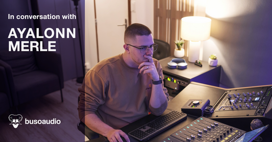 “The greatest records have always come from breaking the rules” — interview with Ayalonn Merle