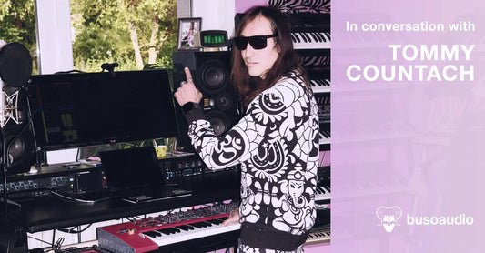 tommy countach interview blog post buso audio