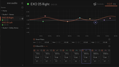 EVE Audio EXO 27