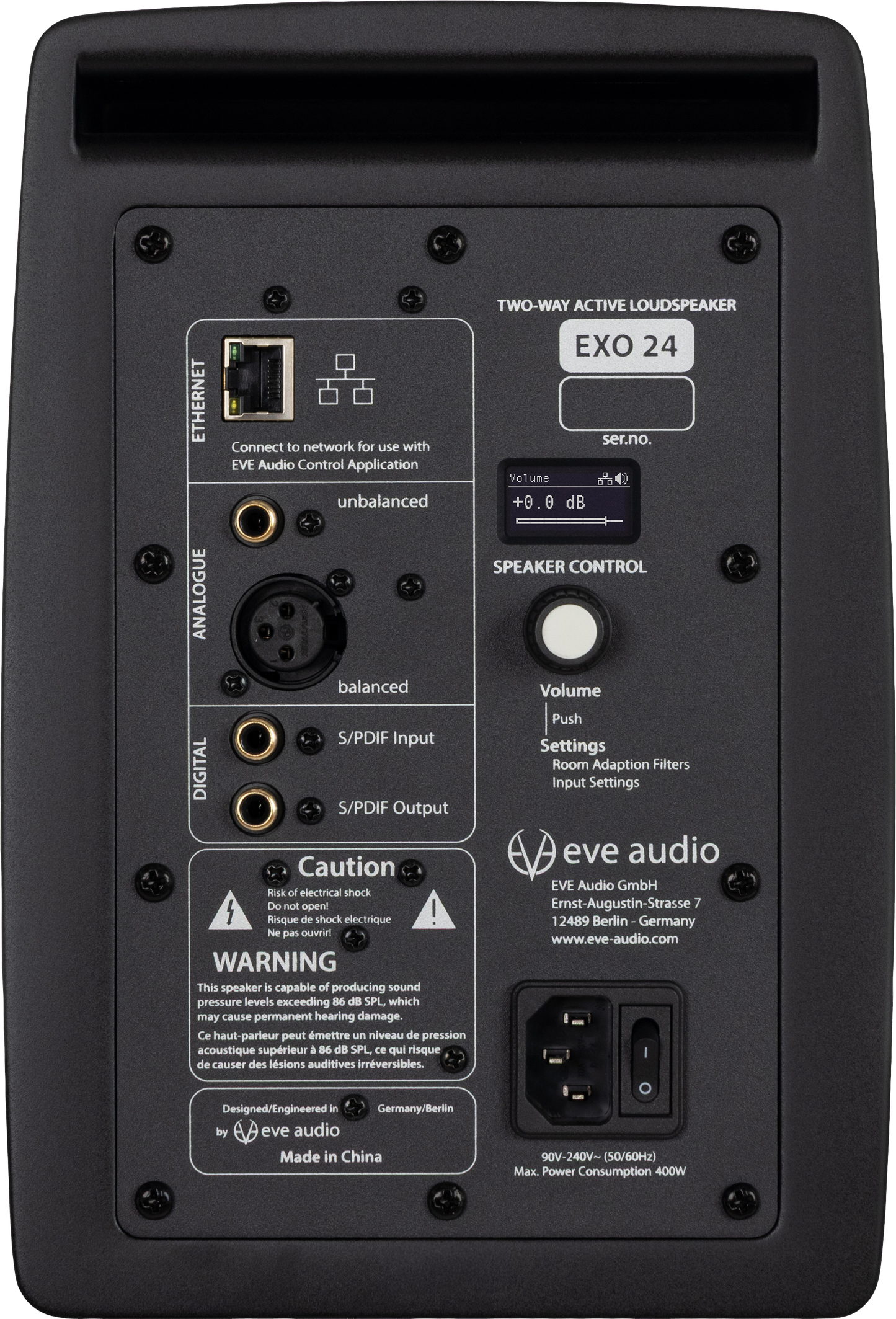 EVE Audio EXO 24