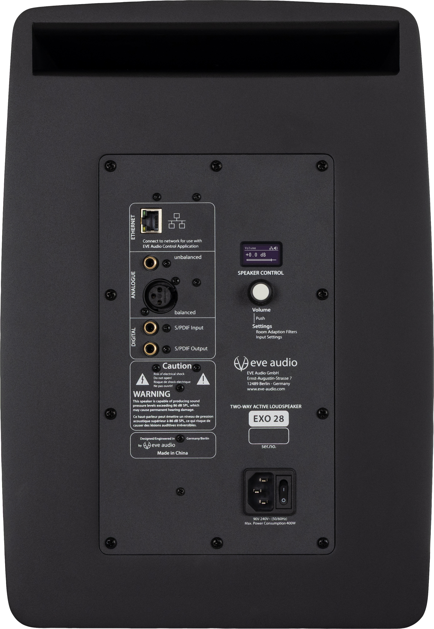 EVE Audio EXO 28