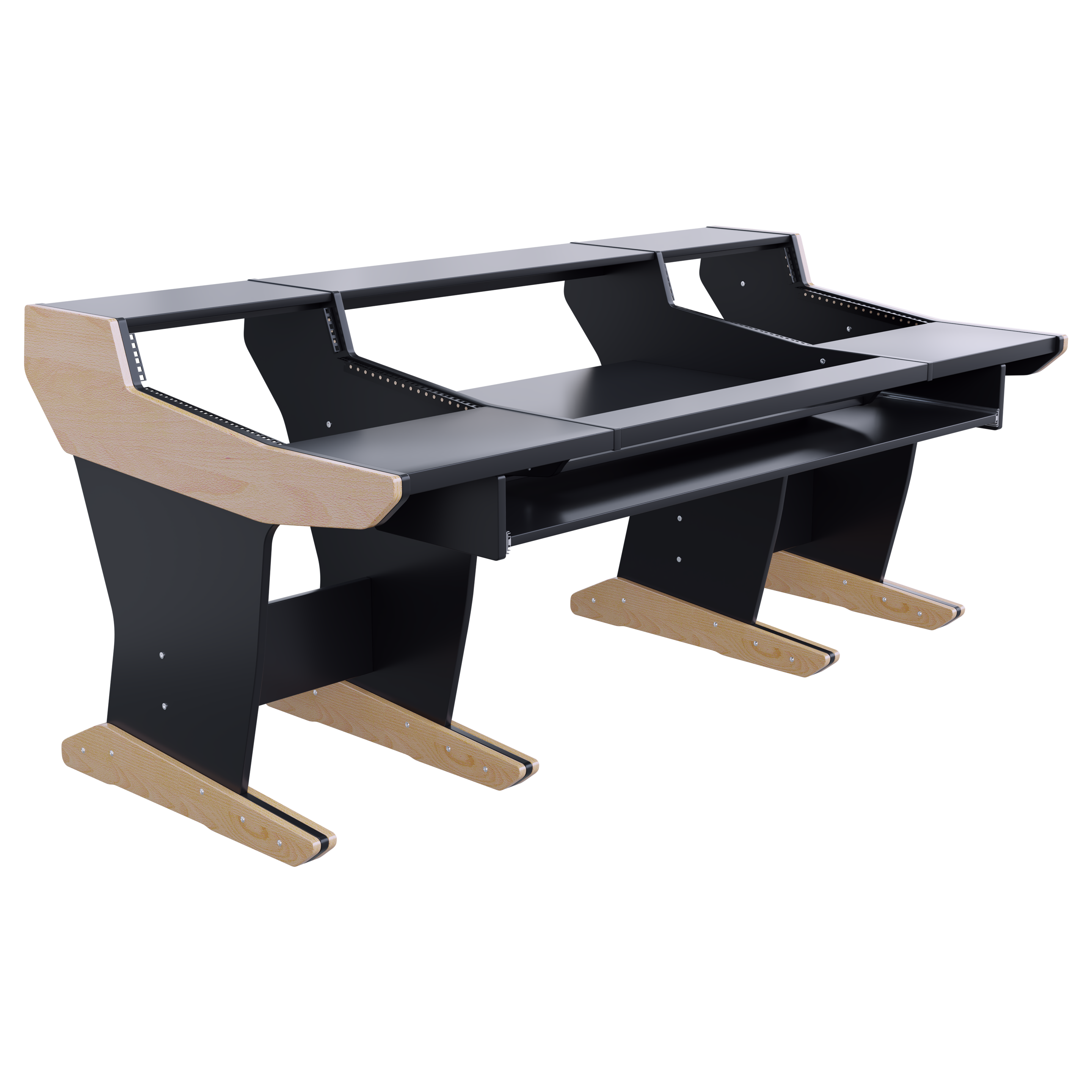 SSL Matrix - Buso Audio - Studio Furniture
