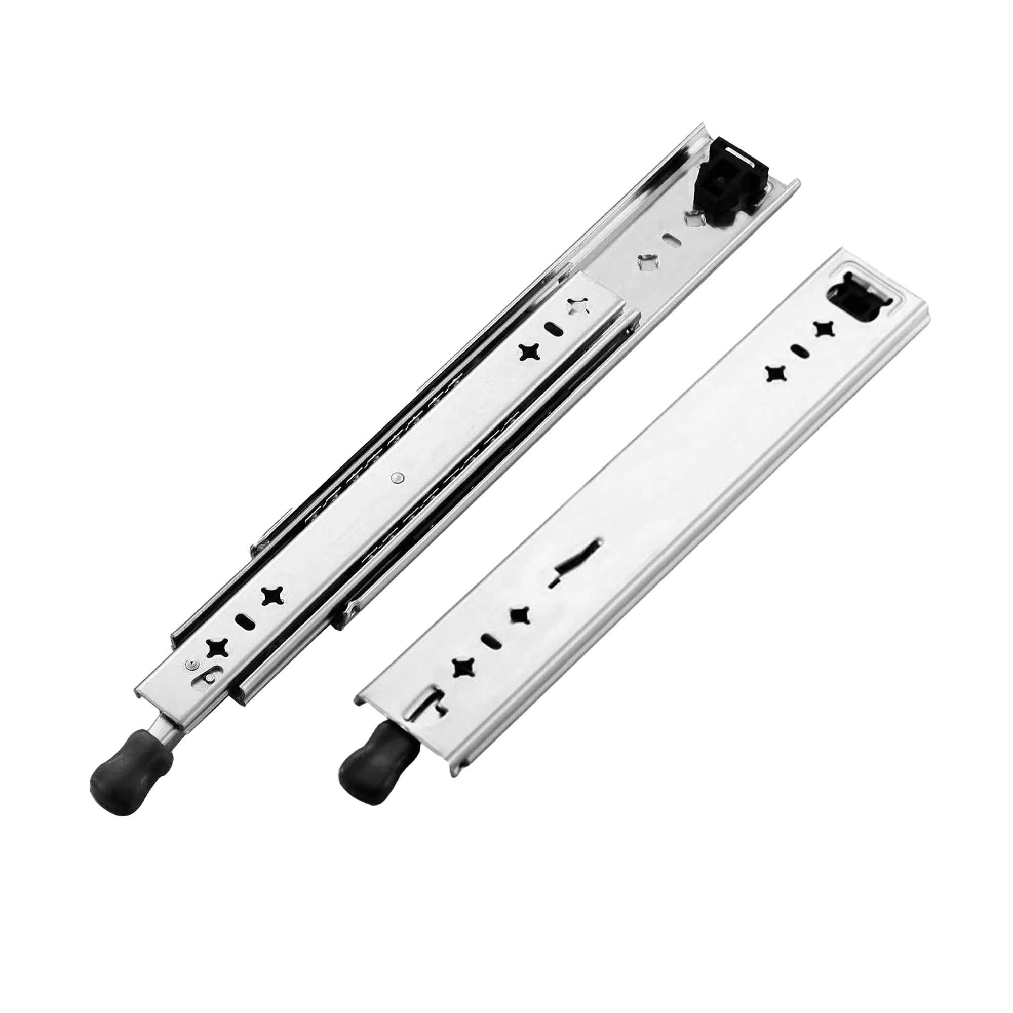 Heavy-duty rails – Buso Audio