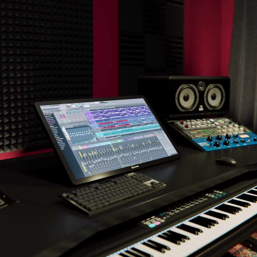 High-Performance Display
