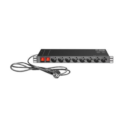 Power Strip with 16 Sockets