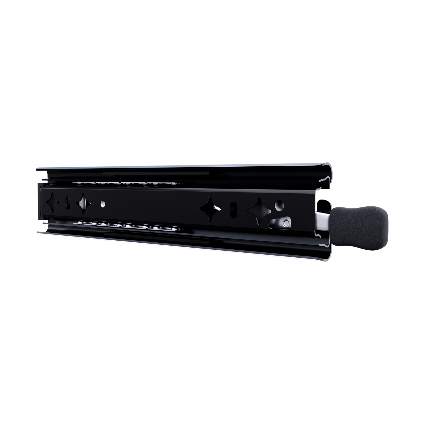 Heavy-duty rails