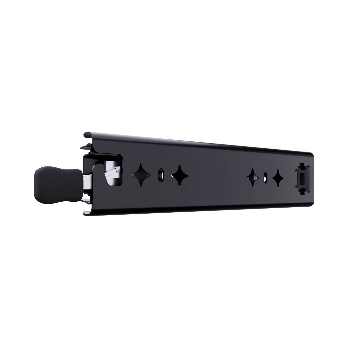 Heavy-duty rails