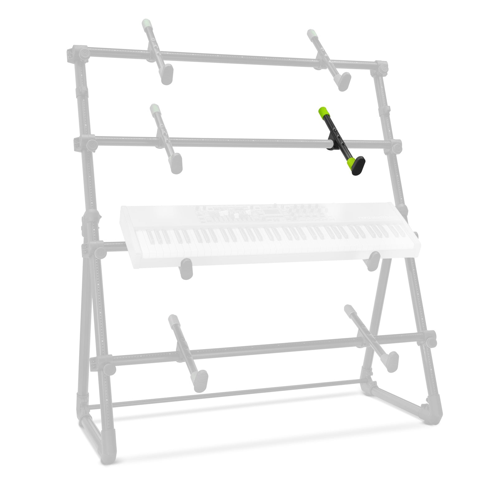 Additional support arms for Gravity KS MKS Keyboard Stand - Buso Audio